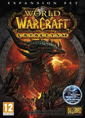 World Of Warcraft: Cataclysm [Pegi]