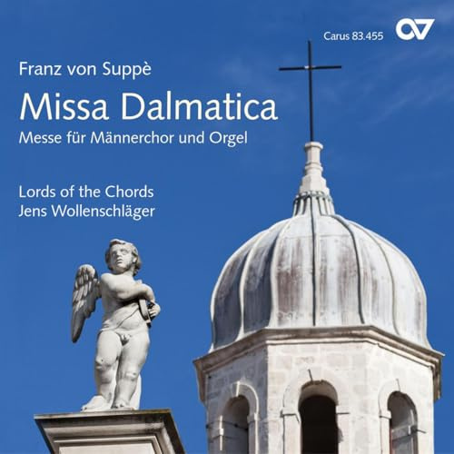 Suppé: Missa Dalmatica