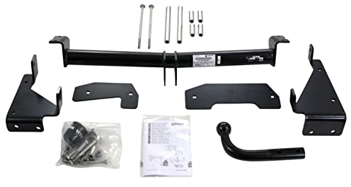 Westfalia Starre Anhängerkupplung für Opel Corsa Combo Van (BJ 03/2002-12/2012)