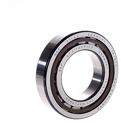 NJ211ECP/C3 SKF Zylinderrollenlager Roller Bearing 55x100x21mm