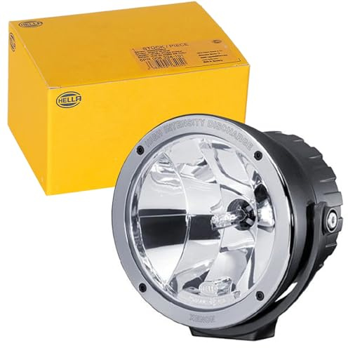 HELLA 1F3 009 094-311 Xenon-Fernscheinwerfer - Luminator Compact Xenon - 12V