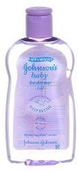 THREE PACKS of Johnsons Baby Bedtime Oil 300ml by Johnson's