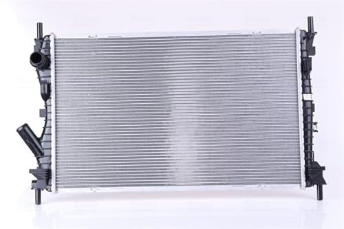 NISSENS Kühler Motorkühlung Kühler Wasserkühler Motorkühler Netzbreite 366mm Netzlänge 590mm Netztiefe 26mm 69223