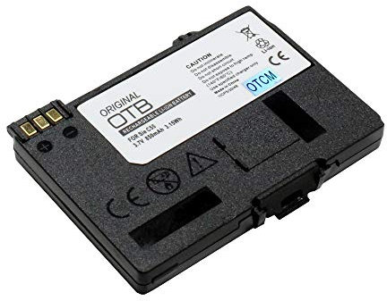 Akku für Siemens Gigaset SL56, 850mAh;ersetzt: Siemens EBA-510, L36880-N5601-A100, S30852-D1752-X1, V30145-K1310-X250