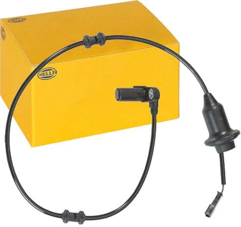 Hella 010039831 Wheel Speed Sensor 6Pu