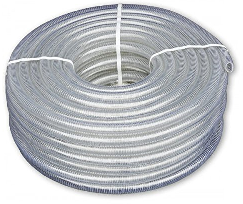 Saugschlauch / Druckschlauch Metal-Flex Länge: 30 m Ø 25 mm