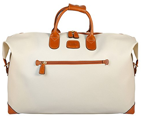 22 Zoll Reisetasche Firenze, Einheitsgröße.Creme