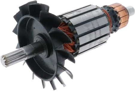 Black & Decker 14112400 Armature and Fan