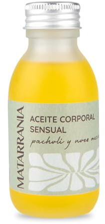 100% BIO SENSUAL MOISTURIZING BODY OIL 100 ml
