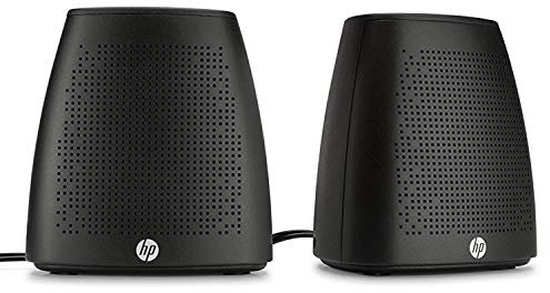 HP S3100 Altavoces estéreos, Negro