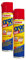 SONAX 2X 04743000 SX90 Plus Rostlöser Multiöl Korrosionsschutz Spray 400ml