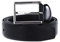 JOOP Herren 7005 JOOPCOLL. Belt 3 cm/NOS Gürtel, Blau (Blau 22), (Herstellergröße: 090)