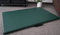 Hundematte Hundematratze Matte Kunstleder Schaumstoff 3 cm (60 cm X 40 cm, grün)