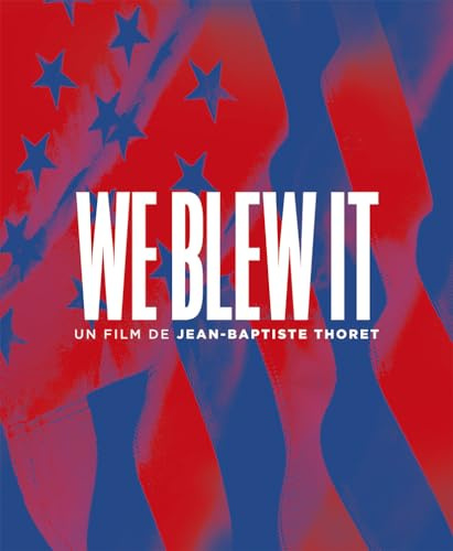 We blew it [Blu-ray] [FR Import]