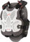 Alpinestars Brustpanzer A-4 Max Weiß Gr. M/L