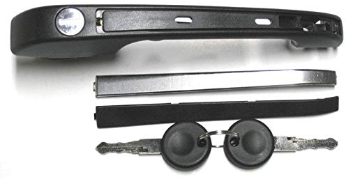 Türgriff Griff Schloss 2X Schlüssel Links für Golf Jetta Passat Polo Caddy Derby Scirocco
