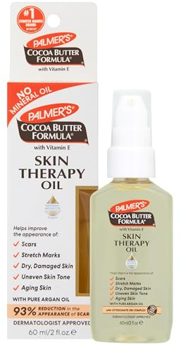 palmers Cocoa Butter Therapy Oil 60ml Original