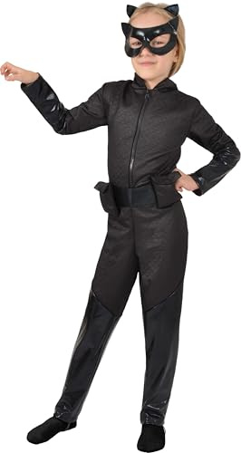 Ciao- Catwoman costume disguise fancy dress official DC Comics