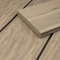 HORI® WPC-Terrassendiele Komplettset Maui Massiv beige I Inkl. Unterkonstruktion & Clips I Pflegeleicht, langlebig & splitterfrei I Fläche: 5 m² I 2,90 m Dielenlänge