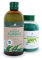 Kräuter Bad und Badesalz Eukalyptus Set Badezusatz mit ätherischen Ölen Herbamedicus Herbal Bath 1 x 500ml und 1 x 575g