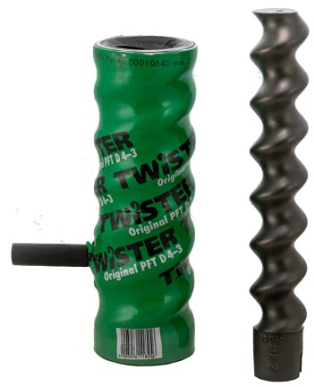 Mantel & Schnecke PFT D4-3 Twister Stator Schneckenpumpe