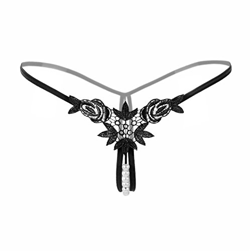 Dasongff Unterhosen Damen Panties Spitze Dessous Unterwäsche Low Rise Atmungsaktiv Panties Slips Panties Unterkleidung Unterhose
