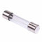 Glassicherung, 500 mA, Zeitverzögerung, 6,3 x 32 mm, 250 V, für elektronische Komponenten, Hobby, Heimwerken, 10 Stück