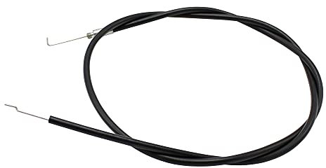 SECURA Gaszug kompatibel mit Sabo 47-4 SPECIAL SA318 Rasenmäher