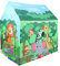 SOKA Animal Jungle Playhouse for Kids Indoor Outdoor Foldable Play Tent Game Birthday Party Tunnel Play for Home Bedroom Garden Camping Beach Children Boys Girls Toddler