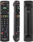 Neue Fernbedienung N2QAYB000752 Ersatz für Panasonic TV, kompatibel mit Panasonic N2QAYB000487 N2QAYB000352 N2QAYB000753 TXPR42UT30 TXPR42ST30 TXPF50ST30 TXPF50ST30 TXP50T30 TXP50ST33