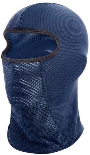 ROTTO Sturmhaube Kühlende Balaclava Sommer Seide Balaclava Gesichtsmaske für Motorrad Radfahren Fischen für Männer Frauen Sonnenschutz