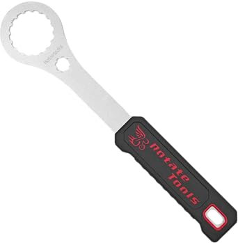 Rotate Tools RT-303BB-2A Bottom Bracket Wrench - Bottom Bracket Tool - Compatible with Hollowtech II BB
