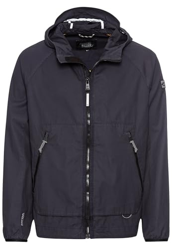camel active Herren Blouson mit reflektierenden Details