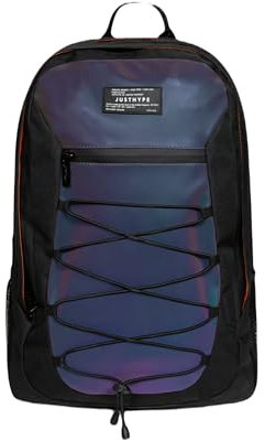 hype Unisex Maxi Rucksäcke, grau