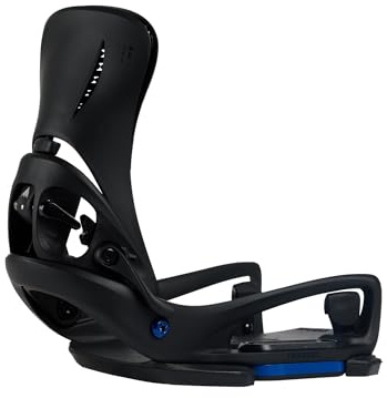 Burton Step On Genesis Est Snowboard-Bindungen, Schwarz, L