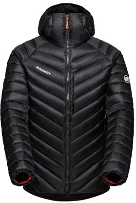 Mammut Herren Broad Peak in Hooded Jacket Men Daunenjacke (1er Pack)