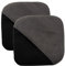 Yaoliucp Nettoyer d'écran de Voiture, 2pcs Soft Microfibre Clean à écran Tactile de Voiture, lingettes d' réutilisables réutilisables, lingettes Nettoyage pour téléphones Mobiles