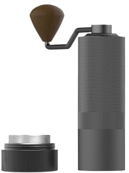 Macinacaffè manuale Portatile Versare & Espresso Grinder Mano Macinacaffè Macinacaffè Macchina da caffè Macinacaffè Macinacaffè (Sku01)