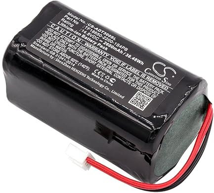 LLdkhjf Batteria di ricambio per Audio Pro Addon T10, Addon T3, Addon T9, T10, T3, T9, Numero parte: TF18650-2200-1S4PB, 2600 mAh