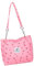 uikios Große Kapazität Umhängetasche für Frauen Kette Unterarmtaschen Casual Handtasche Top Griff Tasche für Arbeit Reisen Einkaufen Schule, Pk, 28x10x25cm
