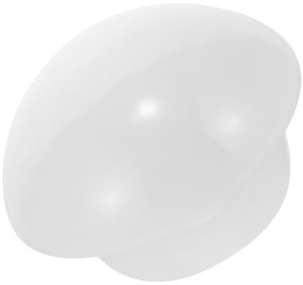 Mipcase Mampara Antibloqueo Para Urinarios Tapón De Drenaje De Cerámica Accesorio Para Baño Para Urinarios Masculinos Previene Obstrucciones