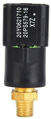 Capteur de l'interrupteur de pression d'huile 20Y0621710 Précision haute précision Accessoires d'excavatrice durable pour Komatsu 6D95 PC2006