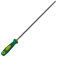 Round High Carbon Steel Chainsaw Sharpener Files 4mm 4 8mm 5 5mm for Woodworking Chainsaw Maintenance (4.0mm)