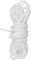 ibasenice Outdoor Umbrella Replacement Cord Nylon Rope for Patio Beach and Garden Use Durable High Strength Accessory for Reliable Stability and Enhanced Sunshade Protection