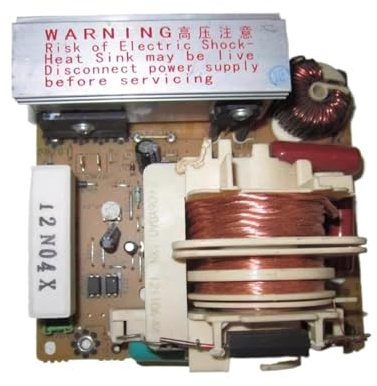 Compatible for Panasonic,Microwave Oven Inverter Board for F6645BA00GP F6645BA02GP F66459X90AP F66459x92ap Microwave Oven Parts 220V