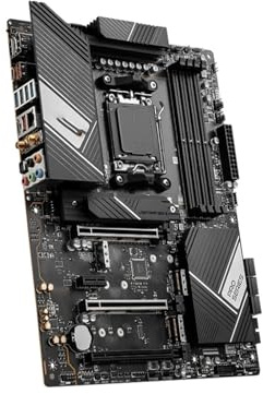 Placa Madre Placa Base X670 Fit For MSI Pro X670-P WiFi Socket AM5 Compatible con Ryzen 7500F 7700 8400F 7950X 7900 CPU DDR5 4xM.2 ATX
