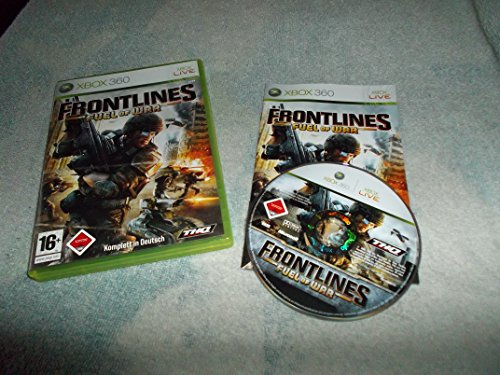Frontlines: Fuel of War
