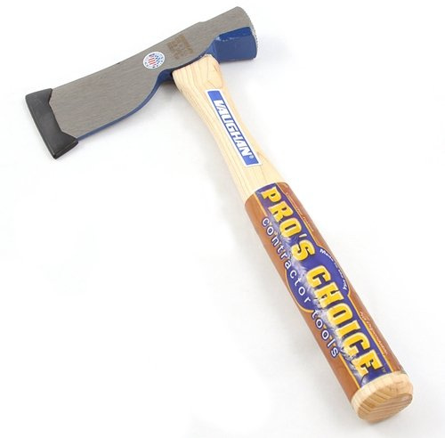 Vaughan UL Underhill Lathing Hatchet