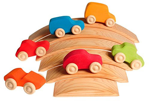Grimm's Kleine Autos bunt