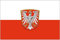 Autoaufkleber Sticker Fahne Frankfurt am Main Flagge Aufkleber